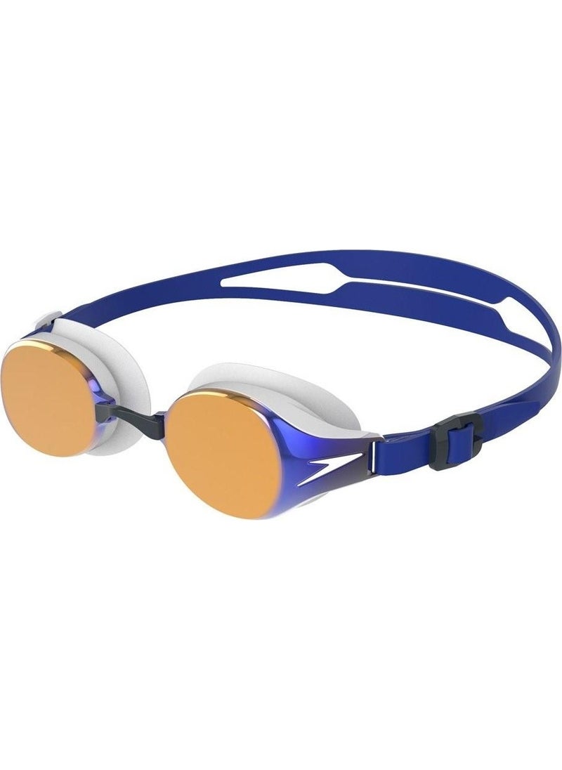 SeaLife Speedo Fitness Hydropure Mirror Gog Au Blue/gold 8-126688136  - Image 1