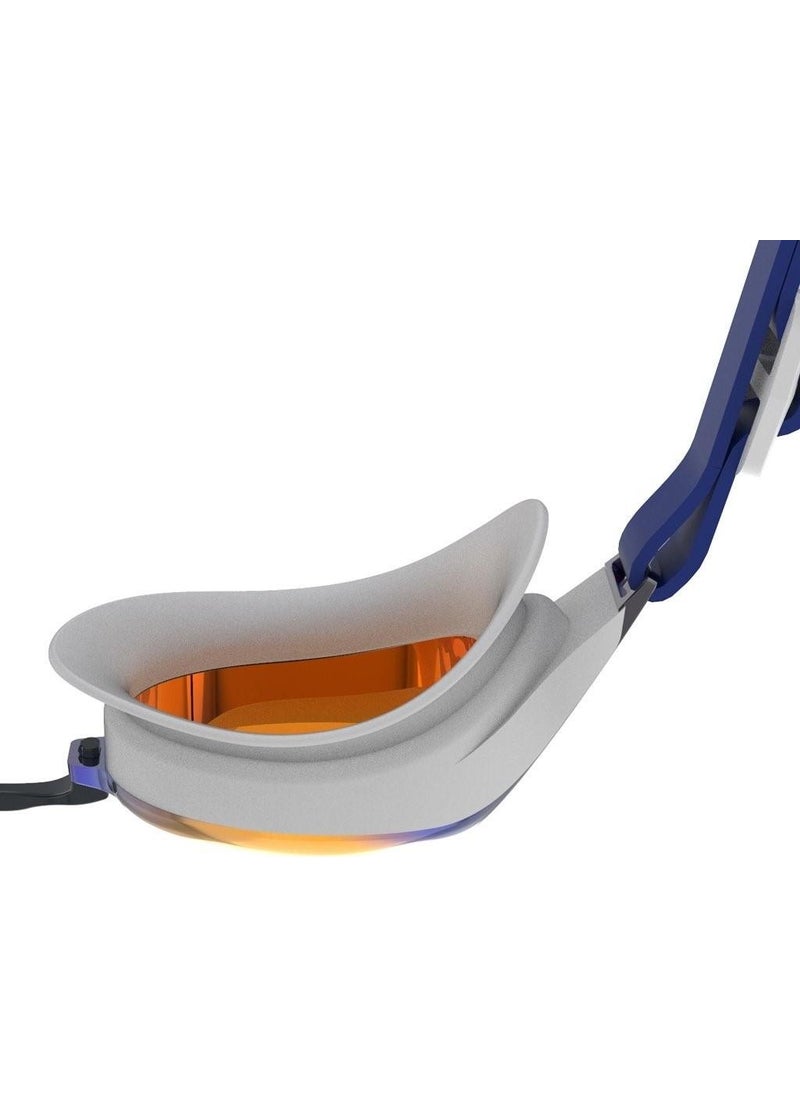SeaLife Speedo Fitness Hydropure Mirror Gog Au Blue/gold 8-126688136  - Image 3