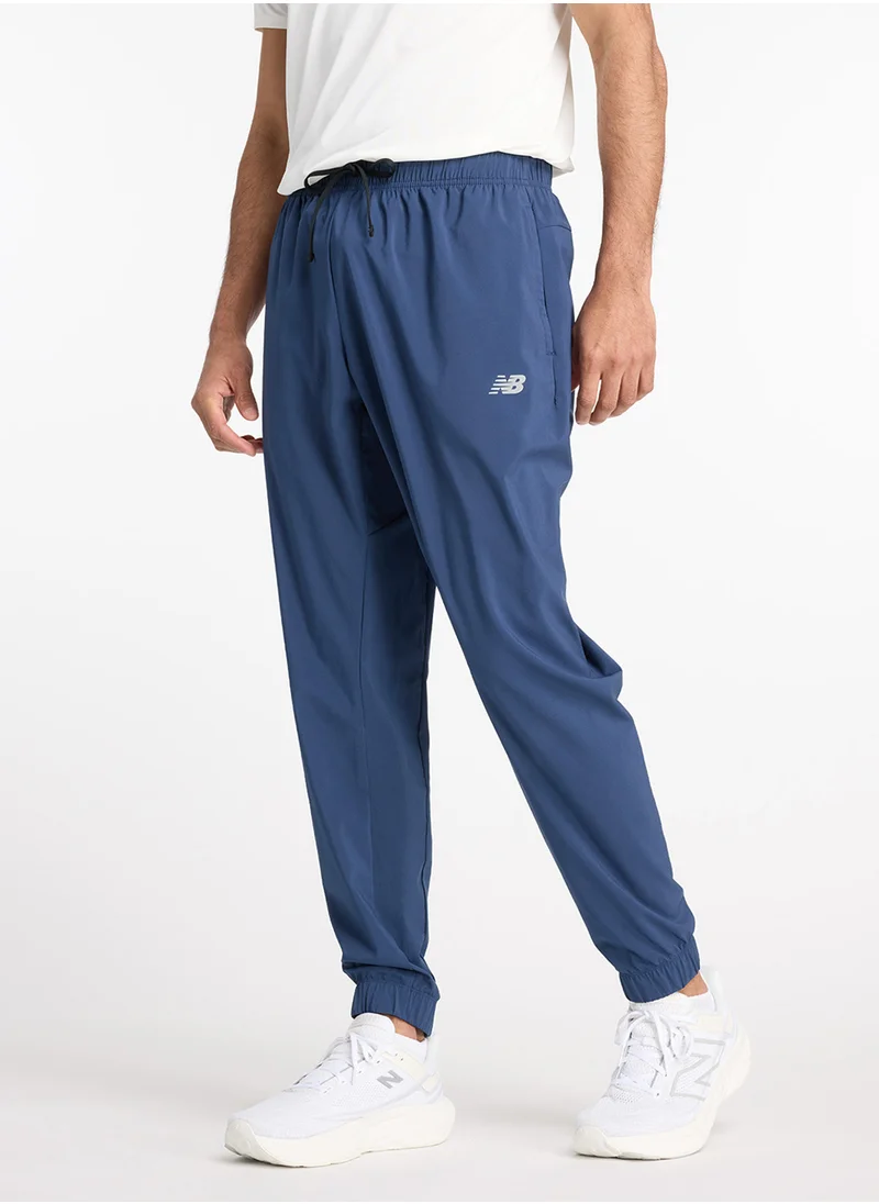 نيو بالانس Essentials Woven Sweatpants