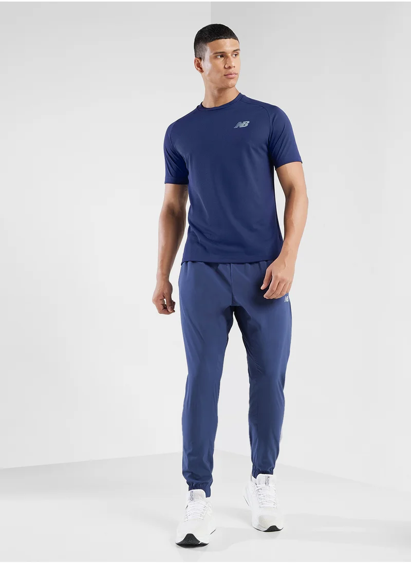 نيو بالانس Essentials Woven Sweatpants