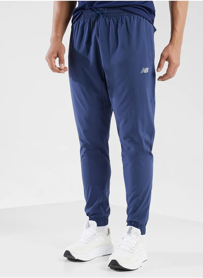 نيو بالانس Essentials Woven Sweatpants