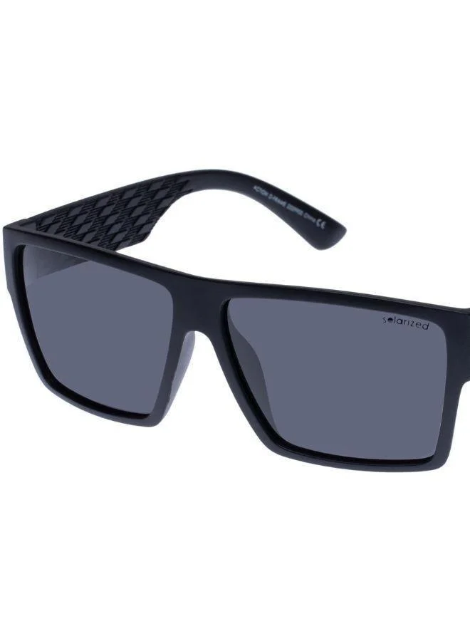 Solarized ACTION D-FRAME Luxury Sunglasses for Men & Women – High Quality Designer Eyewear, UV Protection, Stylish Frames, Timeless Elegance, and Fashionable Eye Shades