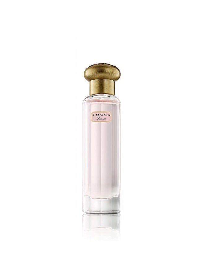 Tocca Women's Perfume, Simone Fragrance, 0.68 oz (20 ml) - Fresh Floral - Breezy, Sparkling, Radiant - Image 2