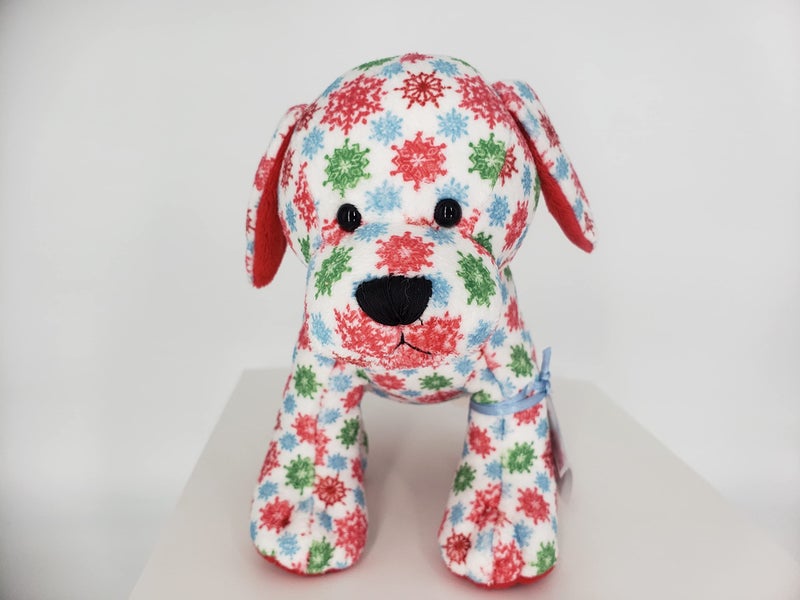 Webkinz Snowflake Pup with Trading Cards by Webkinz - Image 2