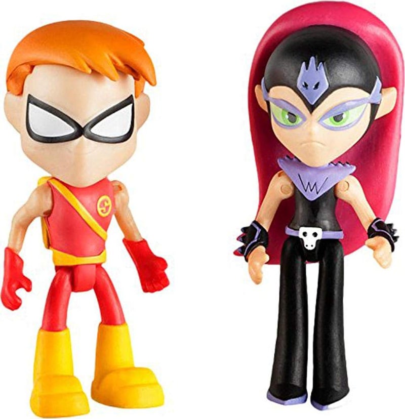 DC Comics Teen Titans Go Starfire "The Terrible" with Speedy - Image 2
