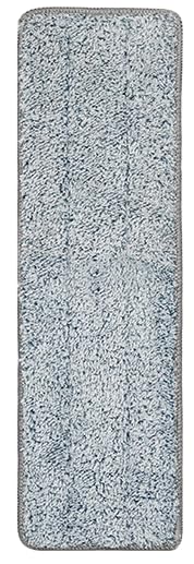 MinuteToCleanIt Flat Mop for Floor Cleaning with Built in Spray | Floor Cleaner Magic Mop for Glass, Wall, Tile and Home | Wet & Dry Use | 360° Rotation (Refill Pack of - 6) - Image 2
