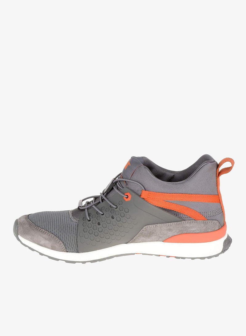 Caterpillar Unexpected Mid Lace-Up Shoes for Men - Lightweight and Stylish - Image 3