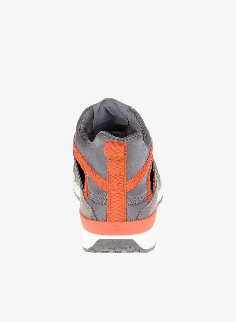 Caterpillar Unexpected Mid Lace-Up Shoes for Men - Lightweight and Stylish - Image 5