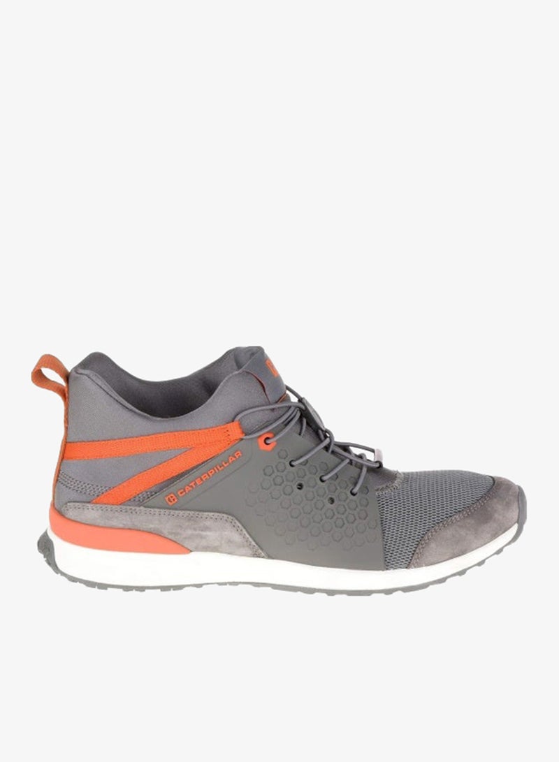 Caterpillar Unexpected Mid Lace-Up Shoes for Men - Lightweight and Stylish - Image 1