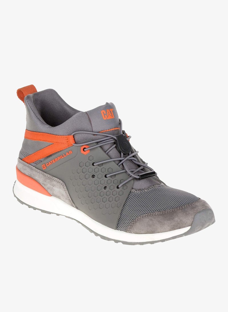 Caterpillar Unexpected Mid Lace-Up Shoes for Men - Lightweight and Stylish - Image 2