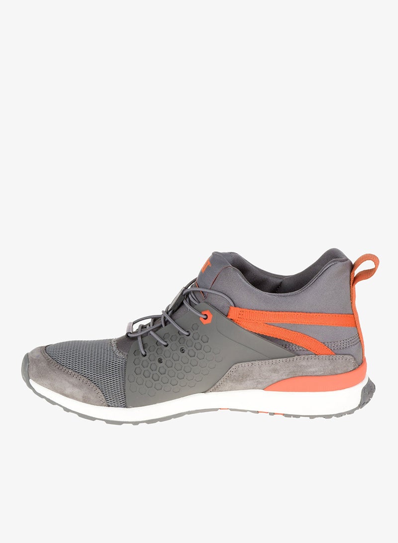 Caterpillar Unexpected Mid Lace-Up Shoes for Men - Lightweight and Stylish - Image 4
