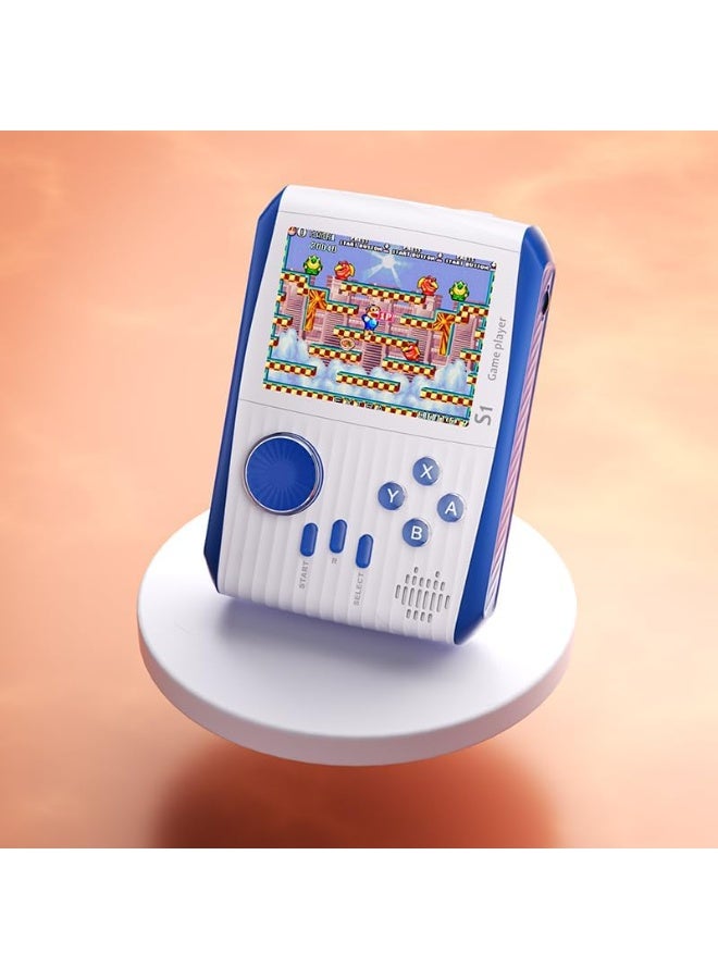 Portable Retro Mini Video Game Console Built-in 666 Classic FC Games 3.0 in Color Screen Best Birthday Gift for Kids & Adults - Image 2