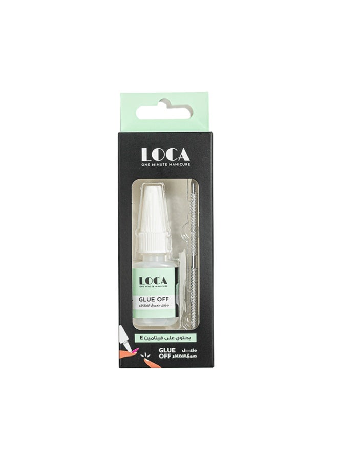 Loca -Glue Off