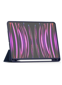 Terra iPad Terra Leather Cover 10.2/10.5 2021/2020/2019/2017 with Smart Pen Holder Slim Smart Cover with Kickstand  - Image 3