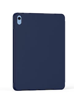 Terra iPad Terra Leather Cover 10.2/10.5 2021/2020/2019/2017 with Smart Pen Holder Slim Smart Cover with Kickstand  - Image 5