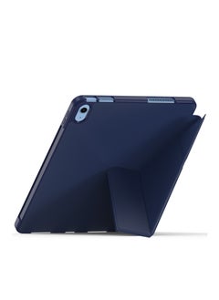 Terra iPad Terra Leather Cover 10.2/10.5 2021/2020/2019/2017 with Smart Pen Holder Slim Smart Cover with Kickstand  - Image 4