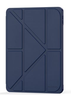 Terra iPad Terra Leather Cover 10.2/10.5 2021/2020/2019/2017 with Smart Pen Holder Slim Smart Cover with Kickstand  - Image 2