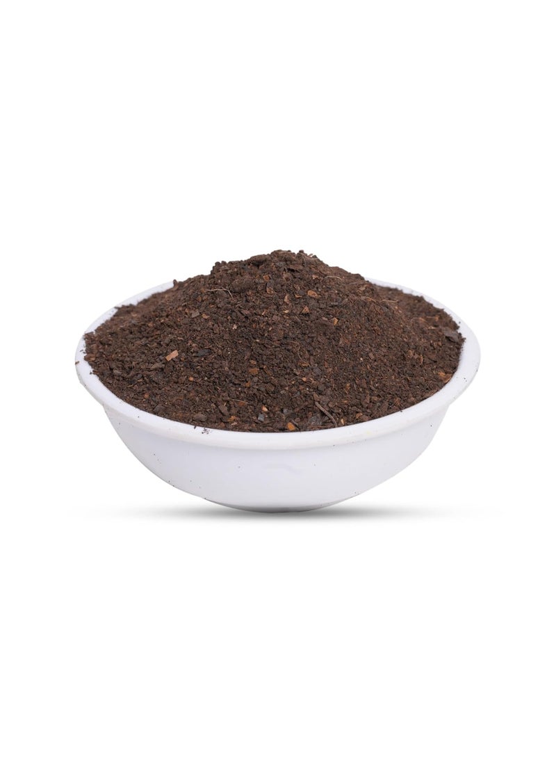 SUNRISE AGRILAND DEVELOPMENT RESEARCH PVT.LTD Vermi Compost khad 1kg  - Image 2