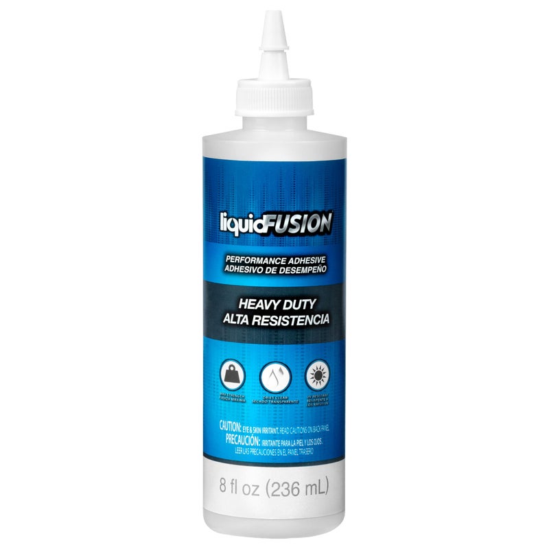 Aleene's Liquid Fusion Glue, Great for Rhinestone Embellishment, Diamond Art, Tumbler Making, 8 oz - Image 1