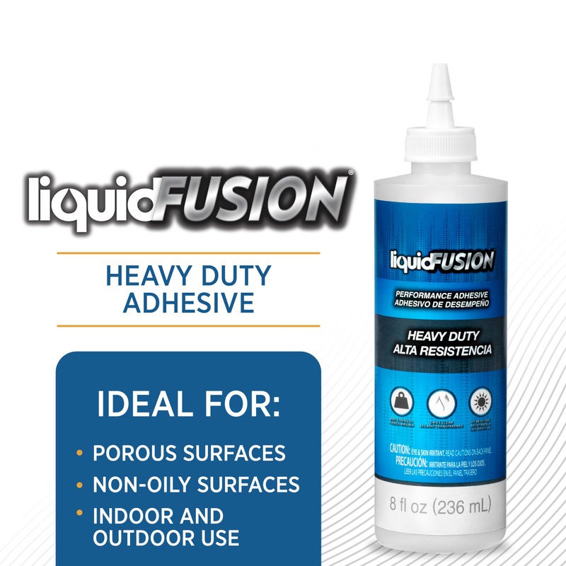 Aleene's Liquid Fusion Glue, Great for Rhinestone Embellishment, Diamond Art, Tumbler Making, 8 oz - Image 2