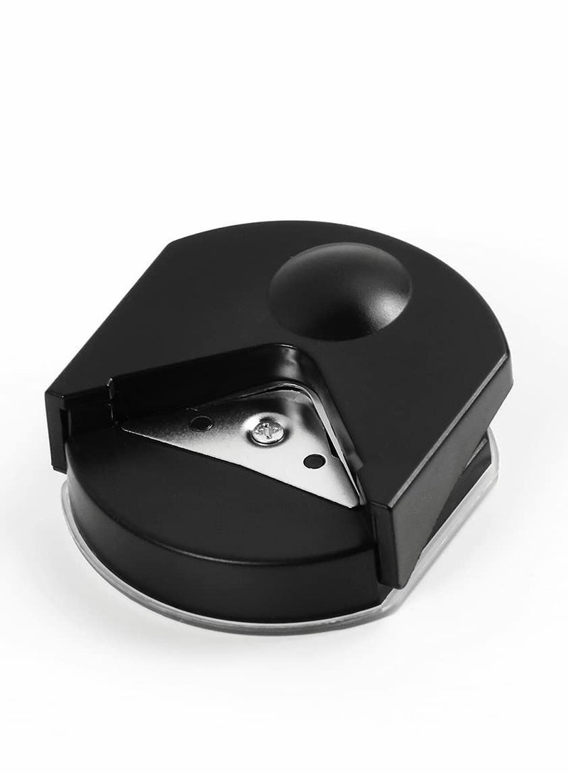 الأزرق جي دبليو 4mm Paper Corner Rounder Punch for Crafts - Image 1