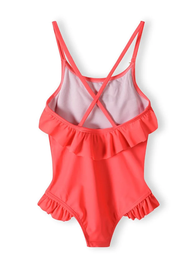 MINOTI Kids Girls One Piece Swimsuit