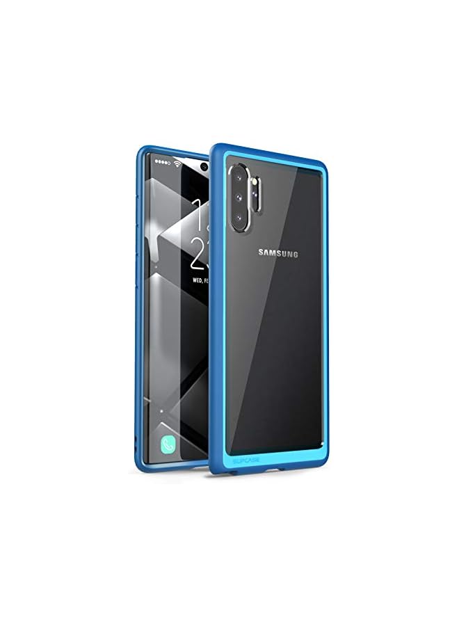 SUPCASE [Unicorn Beetle Style Series] Case Designed For Galaxy Note 10+ Plus/Pro (2019 Release), Premium Hybrid Protective Case - Navy - Image 1