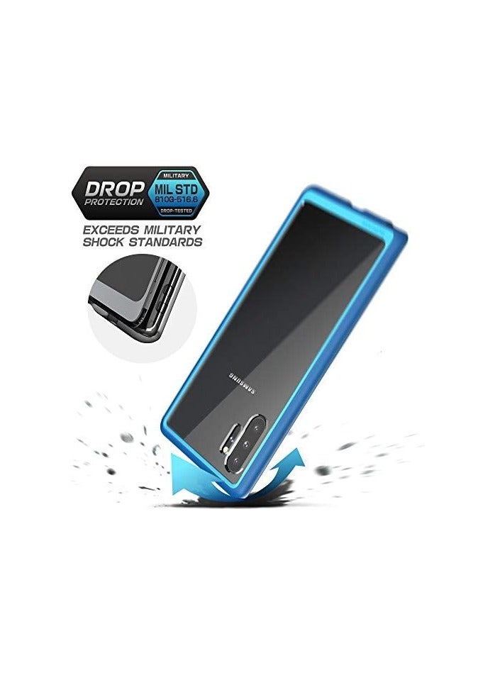 SUPCASE [Unicorn Beetle Style Series] Case Designed For Galaxy Note 10+ Plus/Pro (2019 Release), Premium Hybrid Protective Case - Navy - Image 5