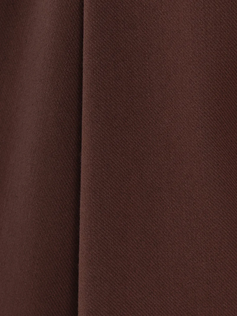 Lichi  Flared suiting trousers with waist pleats for Women | Best Price UAE