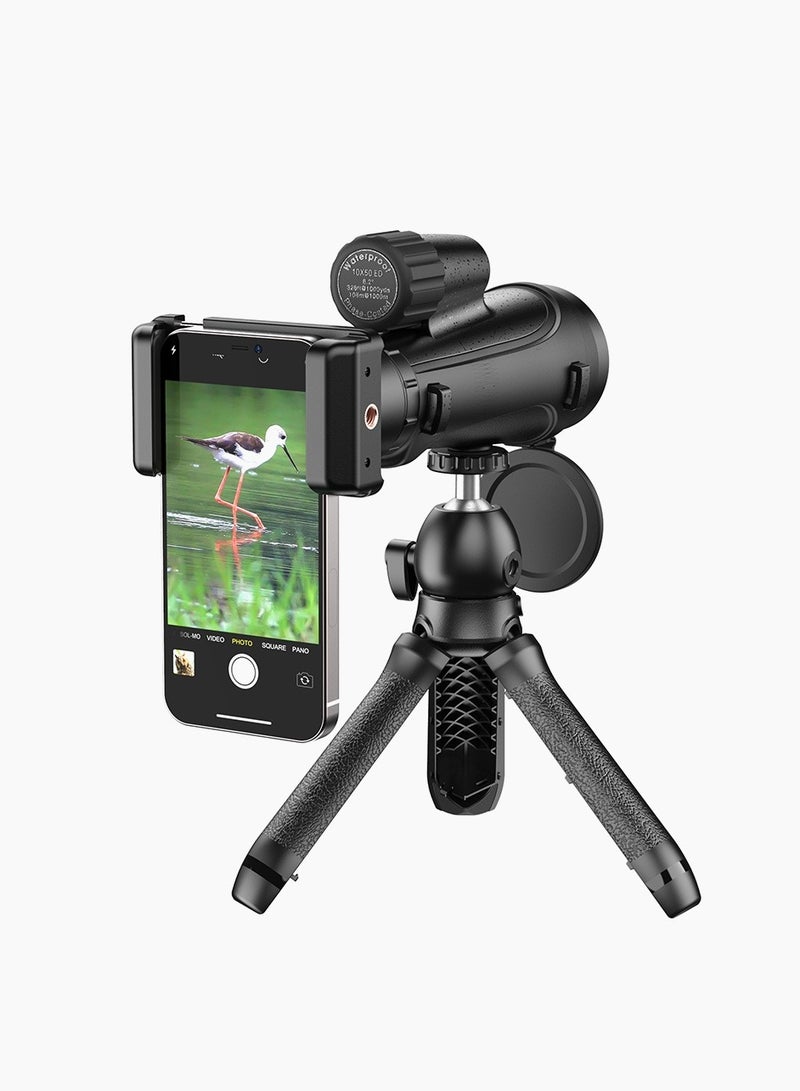 آبيكسل منظار APEXEL 12X50 ED أحادي العين مقاوم للماء عالي القوة - Image 4