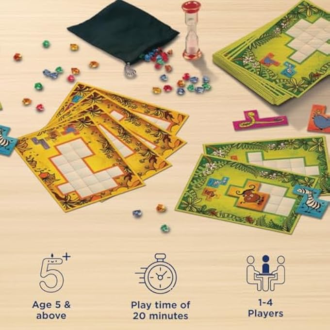 Thames & Kosmos Ubongo: Junior - Image 4