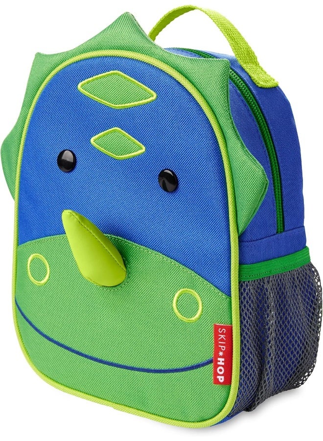 Skip Hop Toddler Backpack Leash, Zoo, Dino - Image 1