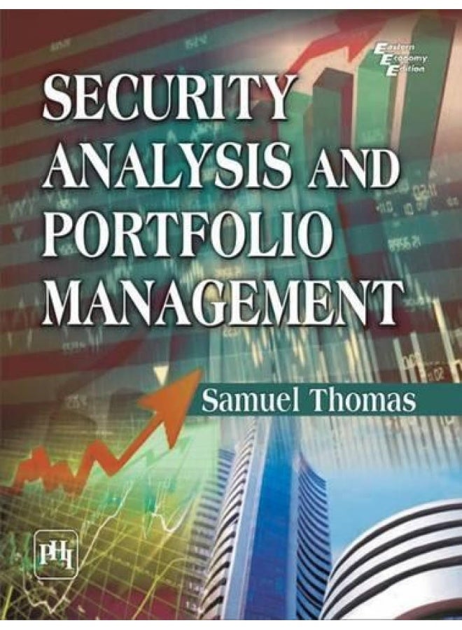 Security Analysis and Portfolio Management