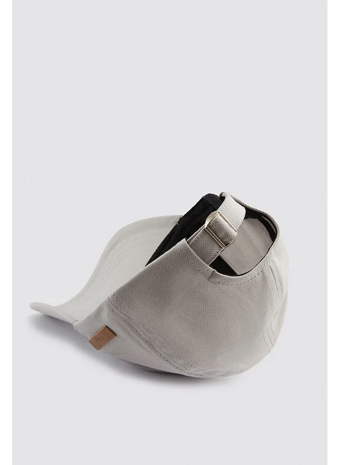 D'S DAMAT Stone Dobby Hat 9HC68S208SPKM