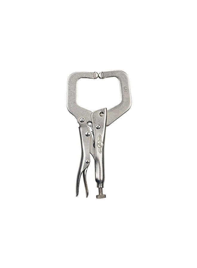 IRWIN IRWIN VISE-GRIP C Clamp, Locking, 6-Inch (17)  - Image 1