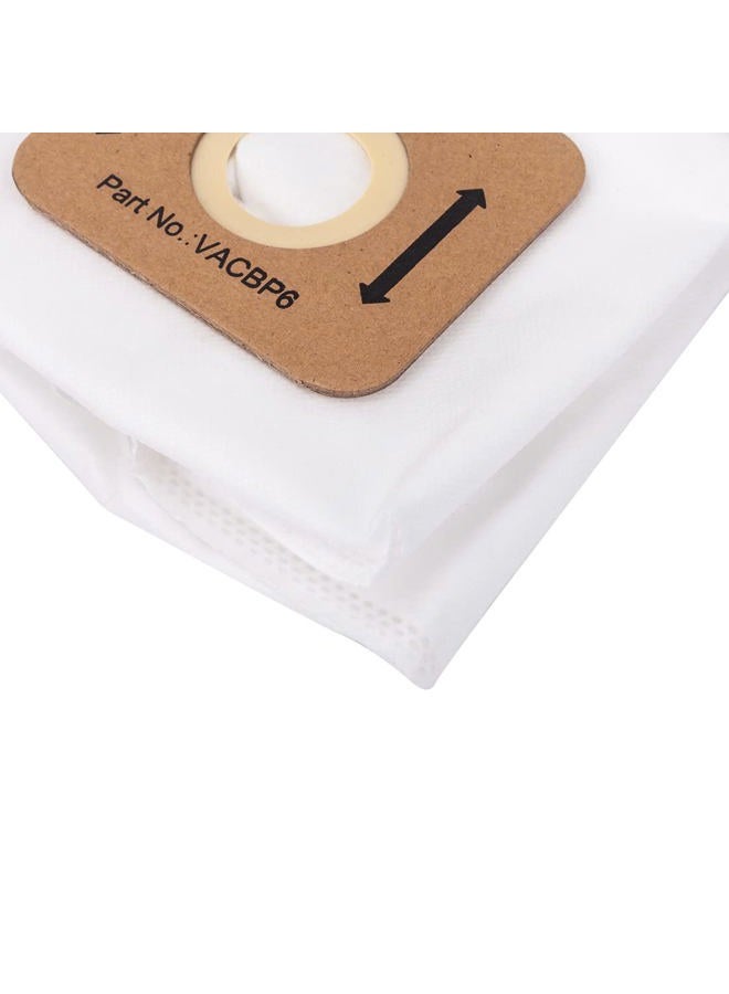 Ying-ti 8 Pack Vacuum Filter Bags Replacement for Atrix Backpack Vac 8-Quart, Replace Part VACBP1 VACBP6 VACBP36V VACBPAI - Image 3
