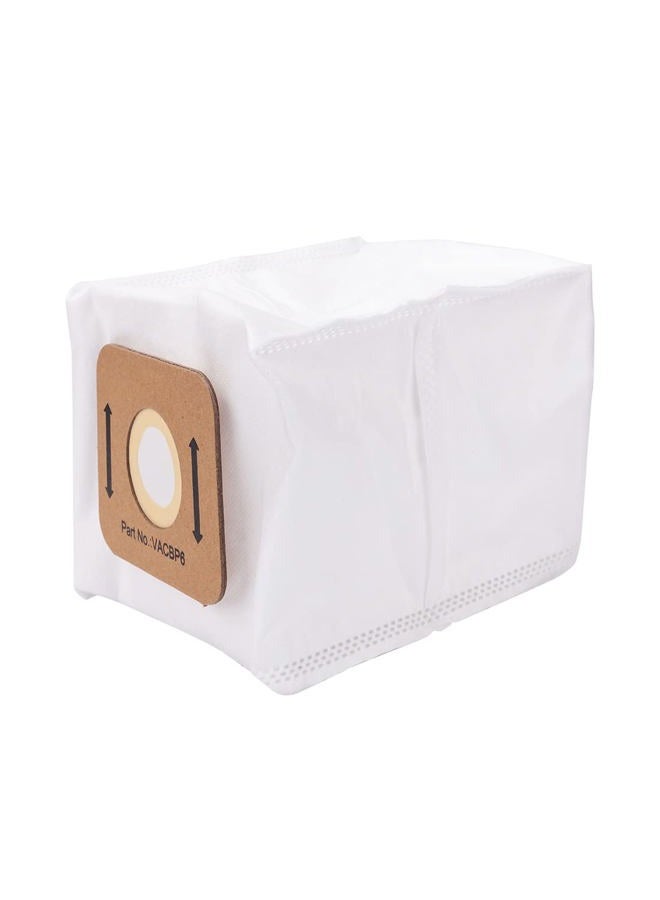 Ying-ti 8 Pack Vacuum Filter Bags Replacement for Atrix Backpack Vac 8-Quart, Replace Part VACBP1 VACBP6 VACBP36V VACBPAI - Image 2