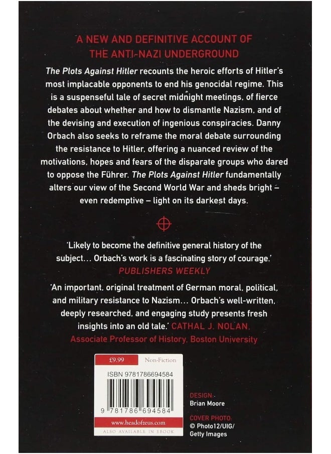 The Plots Against Hitler
