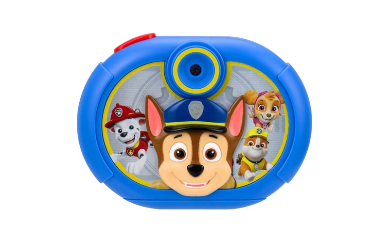 ekids Paw Patrol Kids Camera with SD Card Digital Camera for Kids with Video Recording and Builtin Digital Stickers - Image 2