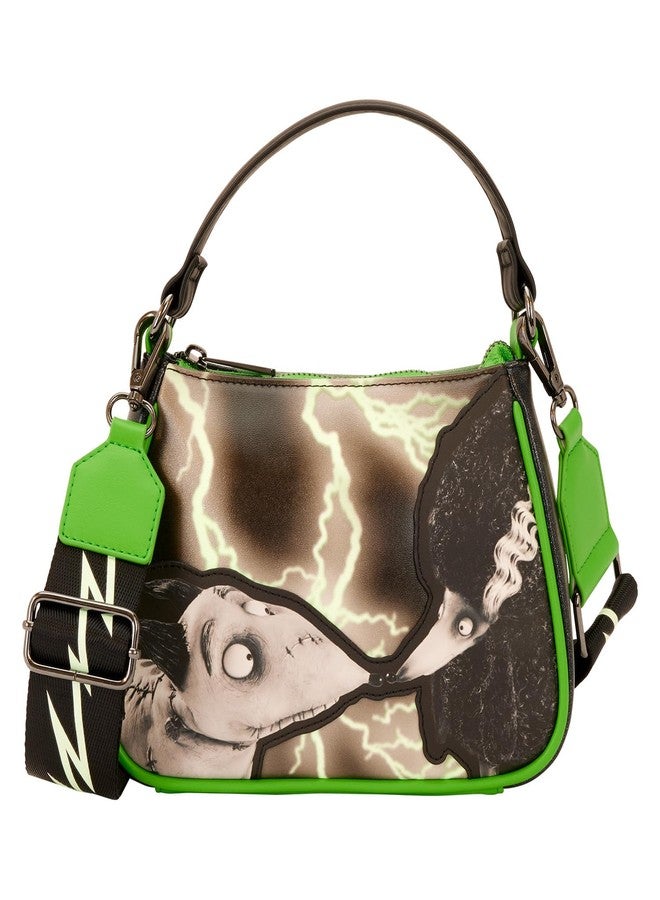 Loungefly Disney Frankenweenie Crossbody Bag - Image 1
