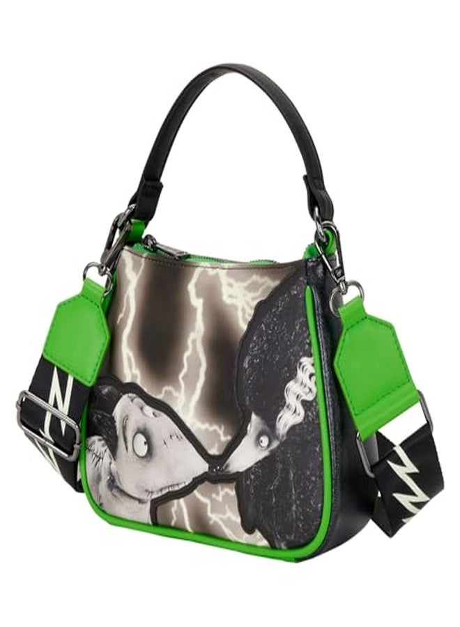 Loungefly Disney Frankenweenie Crossbody Bag - Image 3