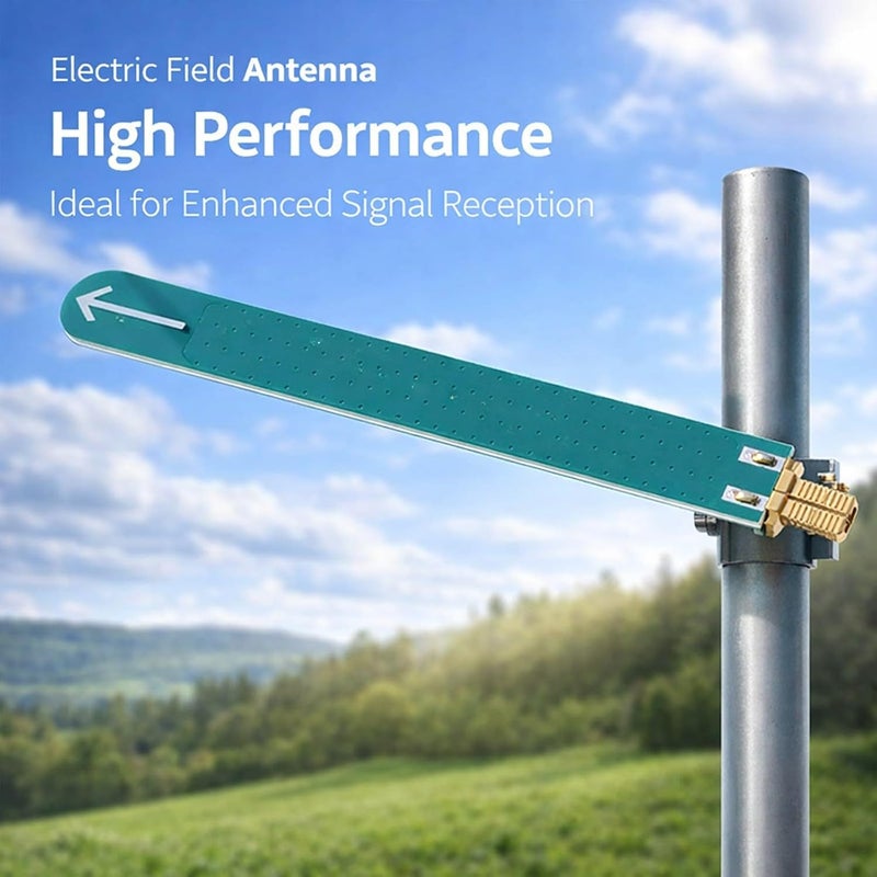 Electric Field Antenna, Ultra Small Size PCB Magnetic Interference Source Locator - High Durability, Precision Manufacturing, Ideal for Electronic Testing and Troubleshooting - Image 2