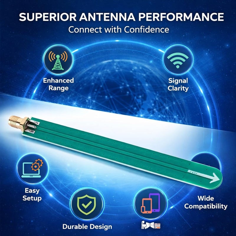 Electric Field Antenna, Ultra Small Size PCB Magnetic Interference Source Locator - High Durability, Precision Manufacturing, Ideal for Electronic Testing and Troubleshooting - Image 4