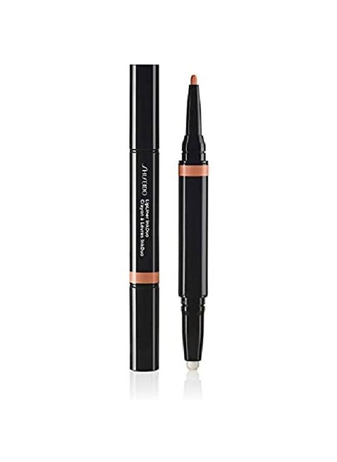Jsa.Smu Lipliner Ink Duo Prime + Liner Bold Matte Color 01 Bare
