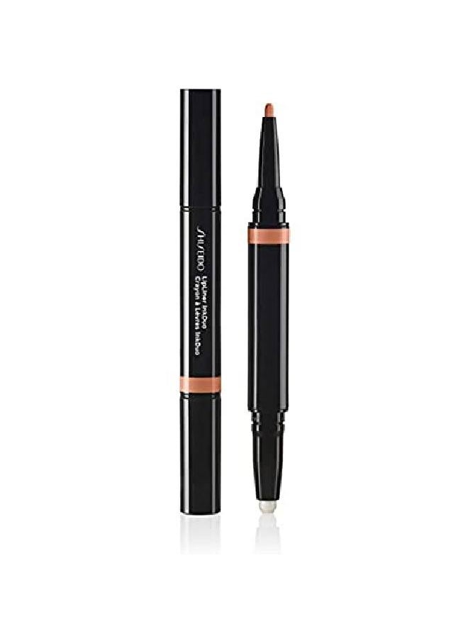 Jsa.Smu Lipliner Ink Duo Prime + Liner Bold Matte Color 01 Bare