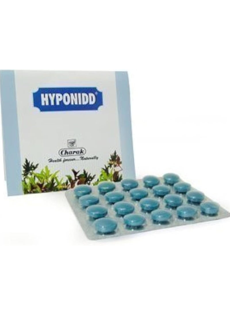 Charak Charak Hyponidd 120 Tablets 