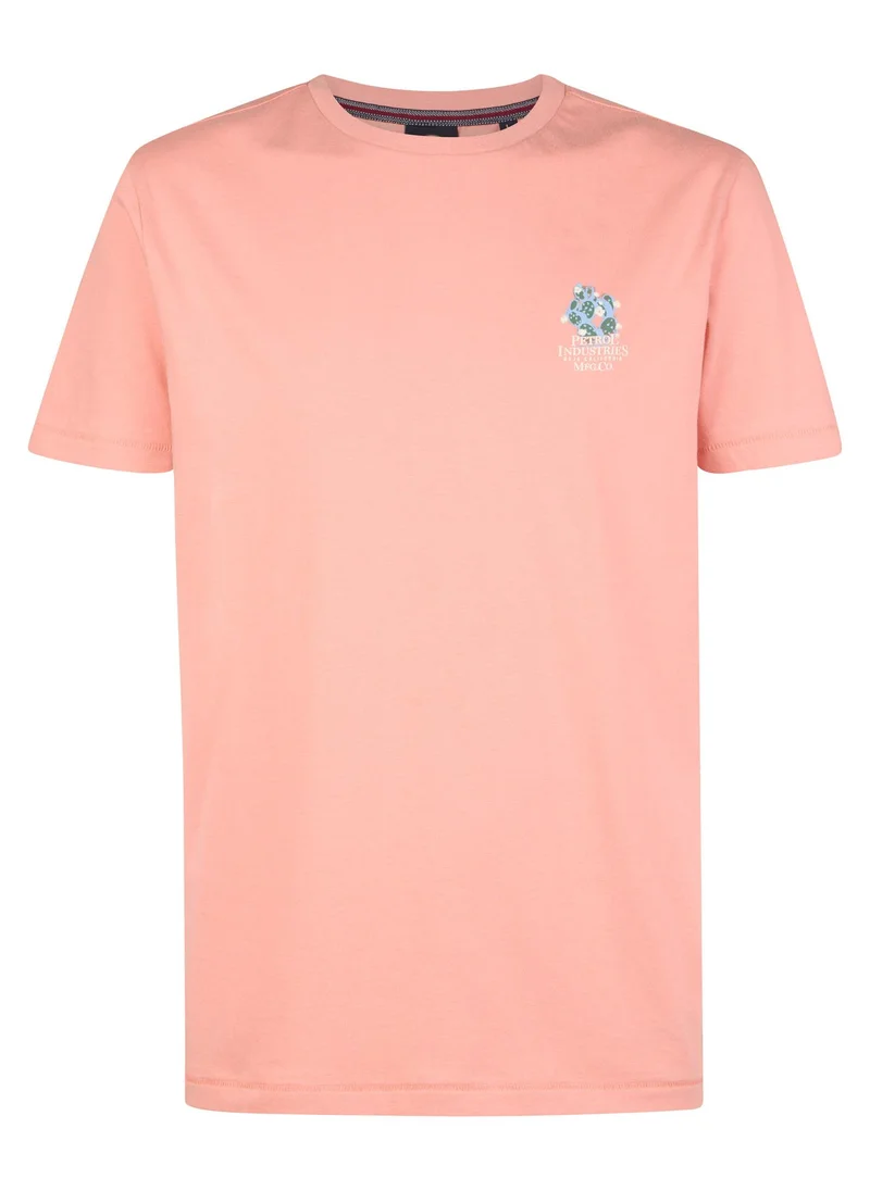 بترول اندستريز Men T-Shirt SS