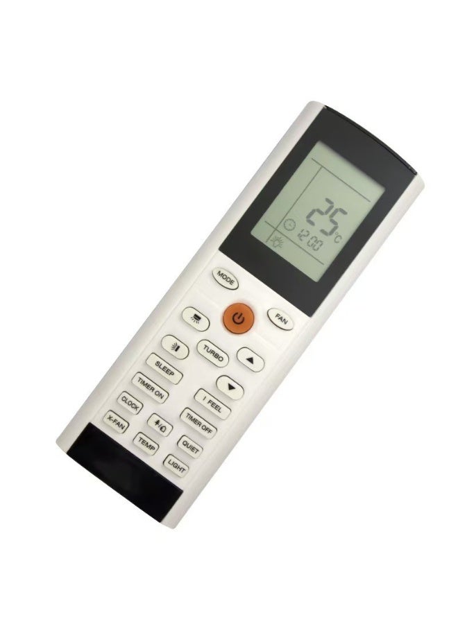 Gree, Electrolux, Westinghouse Air Conditioners compatible AC Remote Control - Image 2