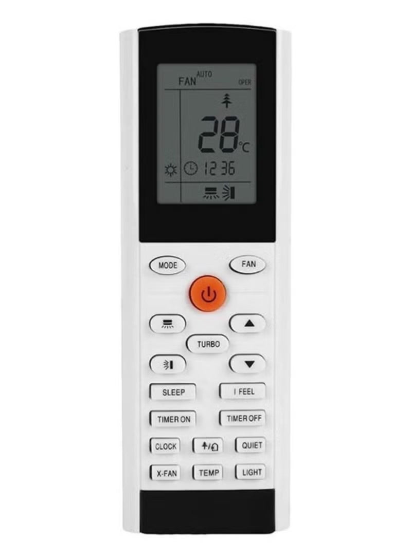Gree, Electrolux, Westinghouse Air Conditioners compatible AC Remote Control - Image 1