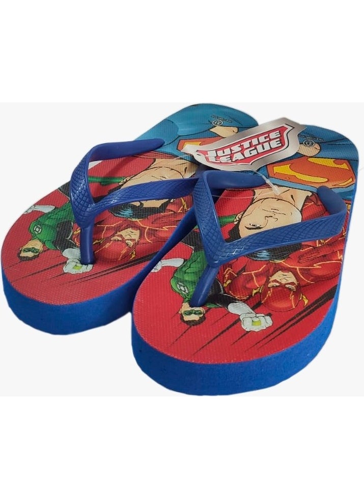 Hakan Çanta Hakan Bag Justice League Flip Flops 